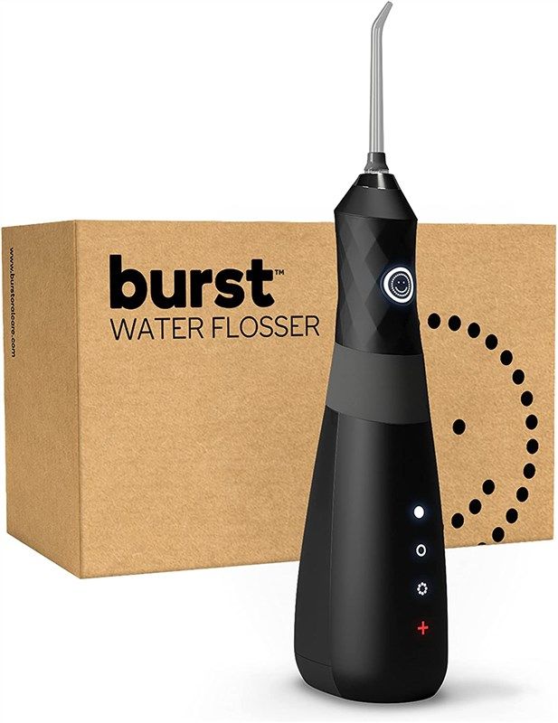 resistant cordless healthier refillable packaging 로고