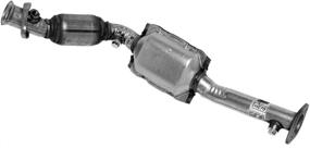 img 4 attached to 🚗 Walker Exhaust Ultra EPA 53270 Direct Fit Catalytic Converter: Maximizing Performance and Environmentally-Friendly Exhaust Systems