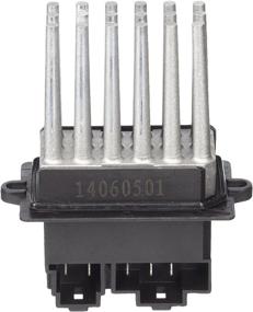 img 2 attached to Four Seasons 20316 Blower Resistor