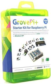 img 1 attached to Seeedstudio GrovePi Starter Kit Raspberry Certified