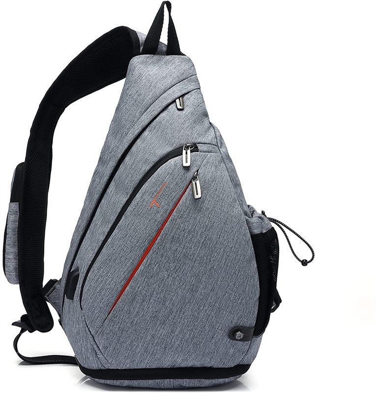 tudequ separation crossbody backpack daypack backpacks and casual daypacks 로고