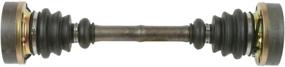 img 3 attached to A1 Cardone 60-9064 CV Приводной вал, качественно восстановлен для оптимальной производительности.