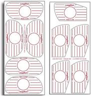 🏌️ enhance your golf skills with longshot golf's 50 sheet pack logo