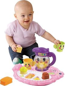 img 3 attached to 🌈 Unlock Your Child's Imagination with the VTech Learn Discover Pretty Playset!