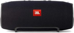 img 1 attached to 🔊 Bundle: JBL Charge 4 Portable Wireless Bluetooth Speaker (Black/Red) - Waterproof and Pairable