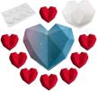 diamond silicone romantic multi function amazing logo