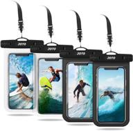 joto universal waterproof underwater iphone cell phones & accessories logo