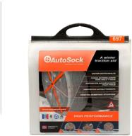 🚗 autosock 697 tire chain alternative: ultimate winter traction solution logo