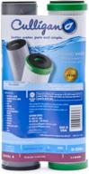 culligan d 250a d sediment replacement cartridge: enhanced filtration for cleaner water logo
