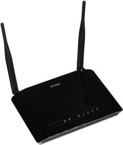 img 1 attached to D-Link DIR-615 Wireless-N Router, 4-Port: Discontinued Model with Reliable Performance