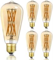 leools decorative filament incandescent equivalent логотип