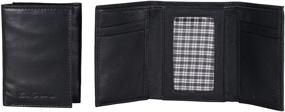 img 3 attached to 👔 Men's Accessories: Ben Sherman Leather Pocket Bifold Wallet