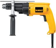 🔨 dewalt dw505 hammer drill with variable speed and reverse functionality логотип