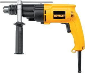 img 4 attached to 🔨 DEWALT DW505 Hammer Drill with Variable Speed and Reverse Functionality