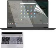 аксессуар для ноутбука - защитная пленка от бликов для chromebook surprise keyboard логотип