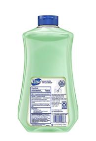 img 3 attached to 🍐 Dial Complete Foaming Hand Wash Refill, Fresh Pear Scent, 32 fl oz (Pack of 3)