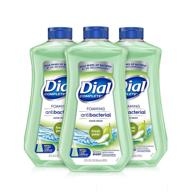 🍐 dial complete foaming hand wash refill, fresh pear scent, 32 fl oz (pack of 3) logo