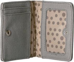 img 1 attached to 🔒 Secure and Stylish: Relic by Fossil RFID Blocking Bifold Wallet Ensures Your Peace of Mind