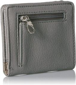 img 3 attached to 🔒 Secure and Stylish: Relic by Fossil RFID Blocking Bifold Wallet Ensures Your Peace of Mind