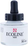 ecoline liquid watercolor 30ml pipette logo