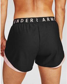 img 1 attached to 🏃 Performance-driven: Under Armour Women's Play Up 3.0 Shorts