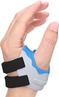 velpeau thumb support brace for osteoarthritis: effective pain relief and joint stability logo