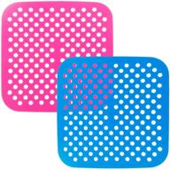sakolla silicone air fryer liners logo