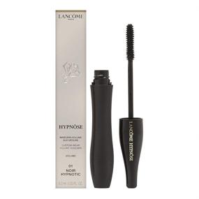 img 1 attached to Lancome Hypnose Custom Volume Mascara Black: The Ultimate Volumizing Solution (6.3g/0.22oz)