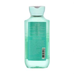 img 1 attached to 🚿 Bath & Body Works Snowy Morning Shower Gel - Luxurious 10 Ounce Formula for a Refreshing Start to Your Day