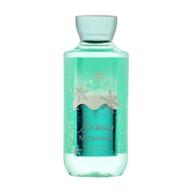 🚿 bath & body works snowy morning shower gel - luxurious 10 ounce formula for a refreshing start to your day logo