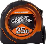 versatile swanson tool svgl25m1 - 25 feet magnetic: unbeatable precision and convenience логотип