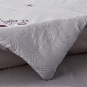 img 2 attached to Safdie 60877 7K 09 Adina Comforter Piece