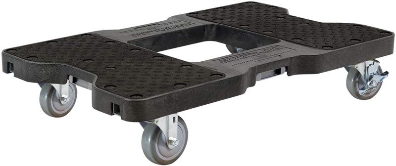 snap loc capacity casters optional attachment 로고