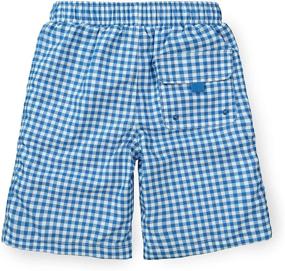 img 2 attached to 🩳 H&H Boys' Swim Board Short Trunks: Elastic Waist for Ultimate Comfort!