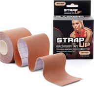 strap skin kinesiology therapeutic hypoallergenic логотип