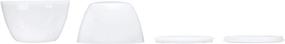img 2 attached to 🚽 Danco 80821 Snap-on Round Toilet Bolt Caps in White, 2-Pack: Secure Your Toilet Bolts with Ease!