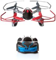 🚗 rev up your playtime with wowwee robotic enhanced vehicles (r.e.v) logo