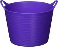 tubtrugs spmicp flexible purple capacity logo