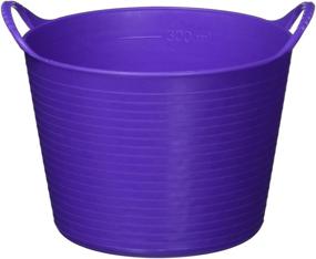 img 1 attached to Tubtrugs SPMICP Flexible Purple Capacity