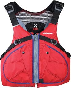img 1 attached to 🧗 Stohlquist Ebb PFD/Personal Floatation Device for Men