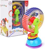 playkidz baby ferris wheel developmental logo