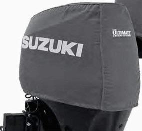 img 1 attached to Suzuki Outboard Cloth DF150AP 990C0 65011
