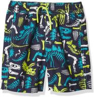 hatley boys trunks deap sea sharks: boys' clothing and swimwear for aquatic adventurers! logo