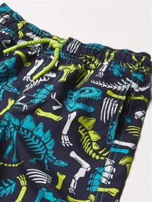 img 3 attached to Hatley Boys Trunks Deap Sea Sharks: boys' clothing and swimwear for aquatic adventurers!