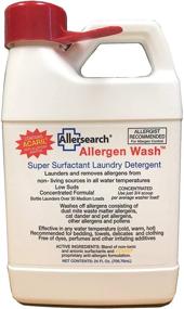 img 1 attached to 🌸 Allersearch AllergenWash Laundry Detergent - 24 Ounce