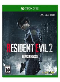 img 4 attached to Resident Evil 2 Xbox One Deluxe