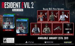 img 2 attached to Resident Evil 2 Xbox One Deluxe