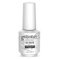 vishine top coat - long-lasting high gloss gel nail 🌟 polish for diy professional manicure at home - no wipe, 15ml logo