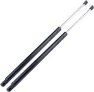 🔧 top-quality eccpp lift support hatch replacement struts gas springs for acura mdx 3.5l 2001-2006 (set of 2) logo