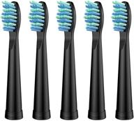 electric toothbrush replacement compatible fairywill oral care logo